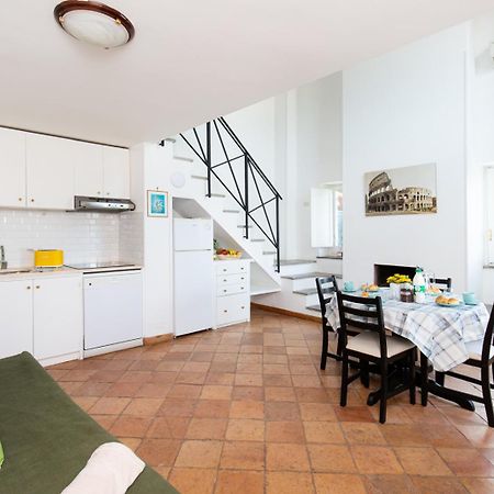 Tenuta Capizucchi Rom Zimmer foto