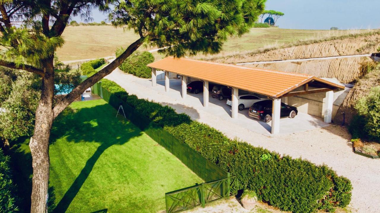 Tenuta Capizucchi Rom Exterior foto