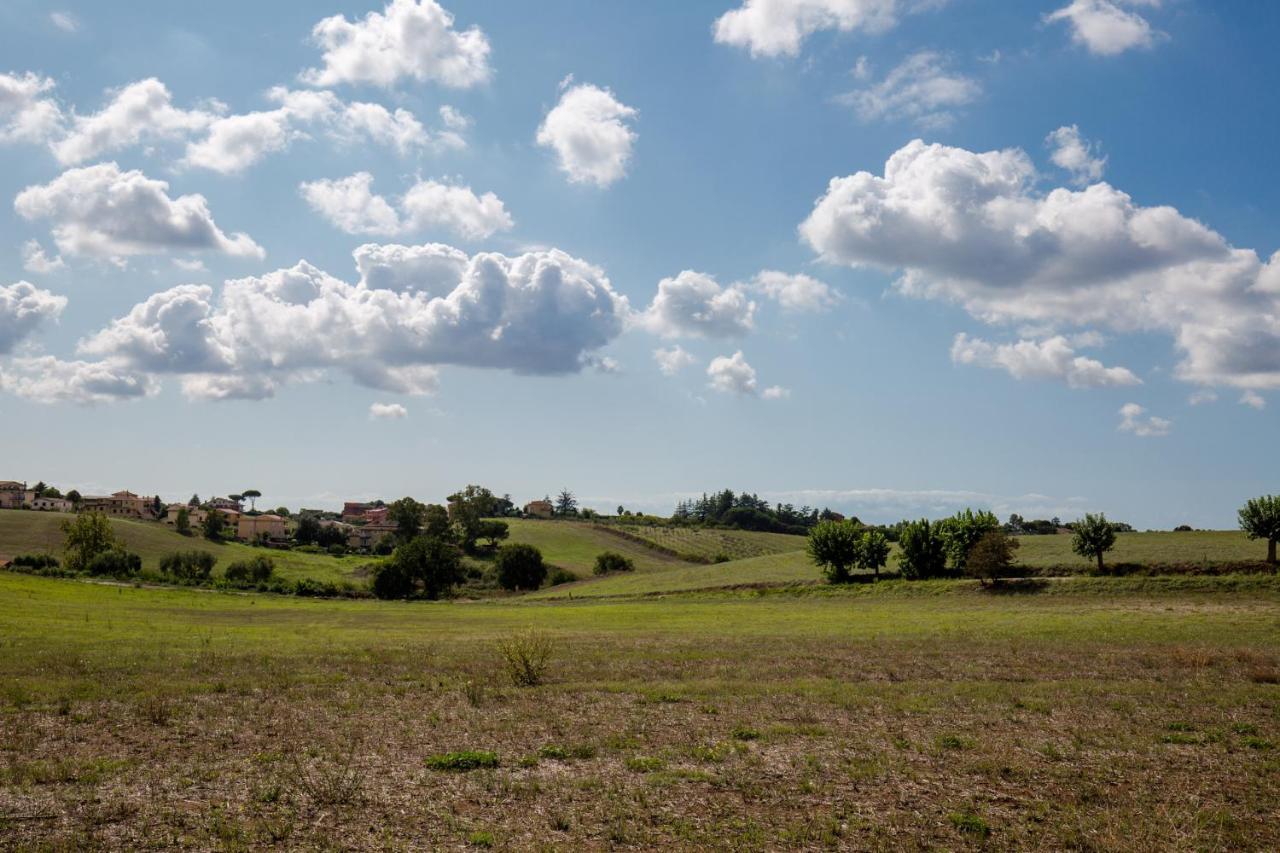 Tenuta Capizucchi Rom Exterior foto