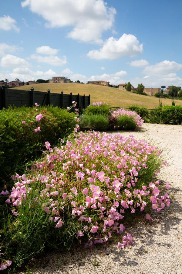 Tenuta Capizucchi Rom Exterior foto
