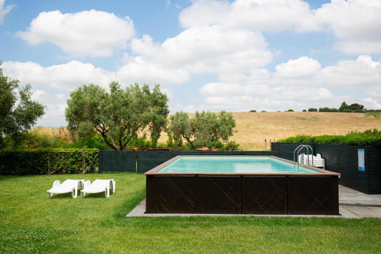 Tenuta Capizucchi Rom Exterior foto