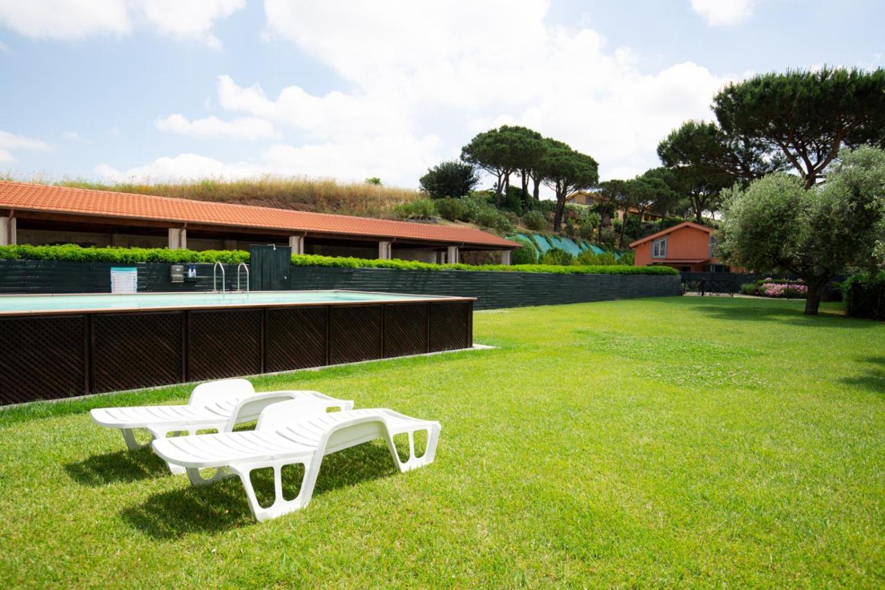 Tenuta Capizucchi Rom Exterior foto