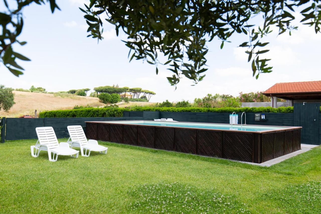 Tenuta Capizucchi Rom Exterior foto