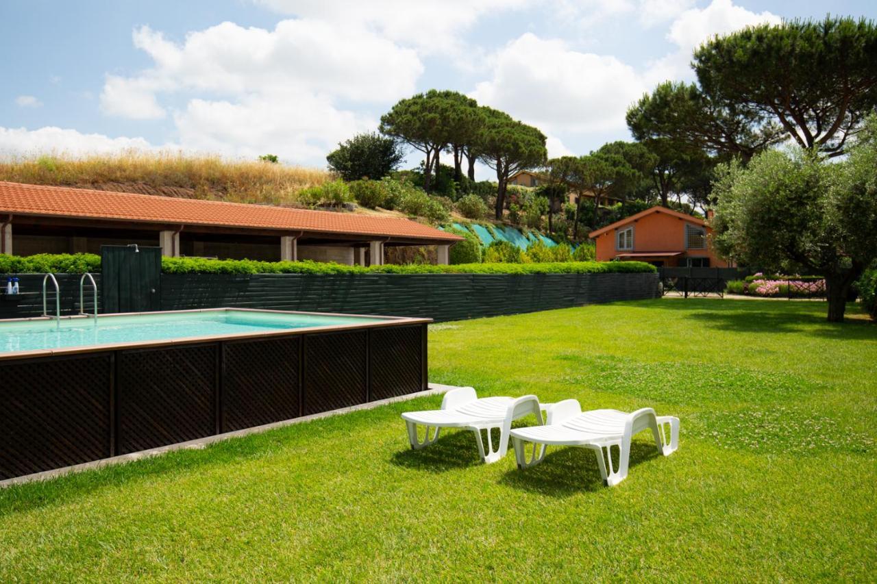 Tenuta Capizucchi Rom Exterior foto