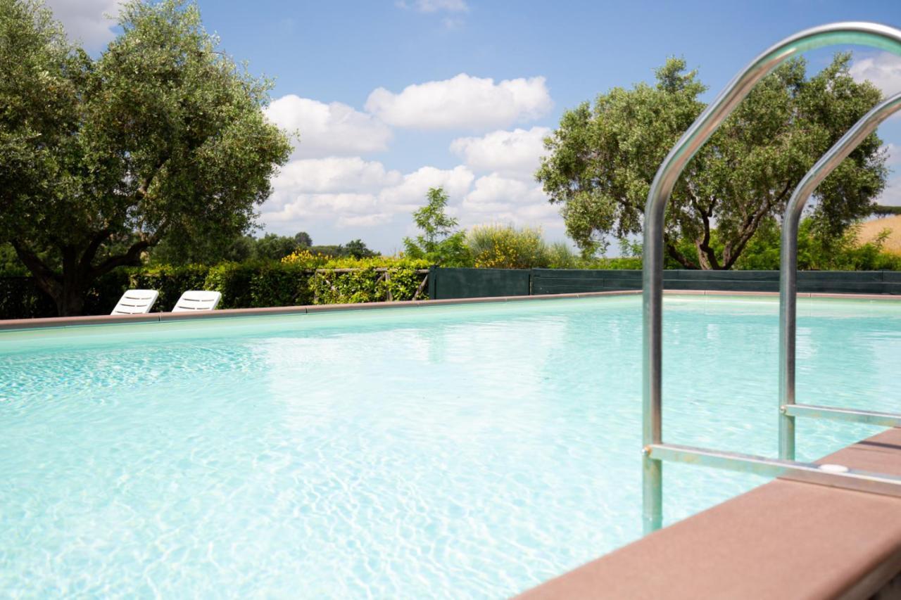 Tenuta Capizucchi Rom Exterior foto