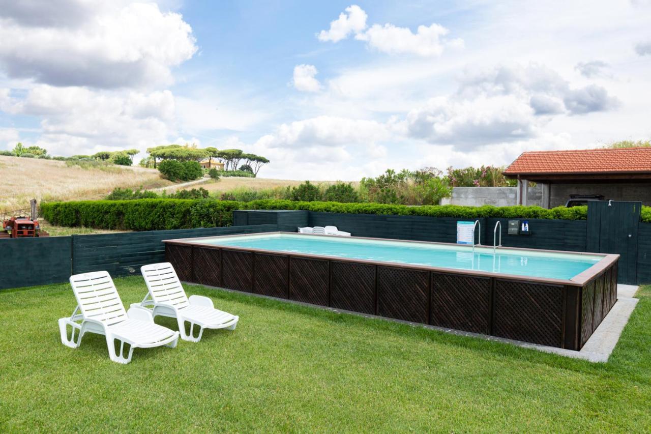 Tenuta Capizucchi Rom Exterior foto