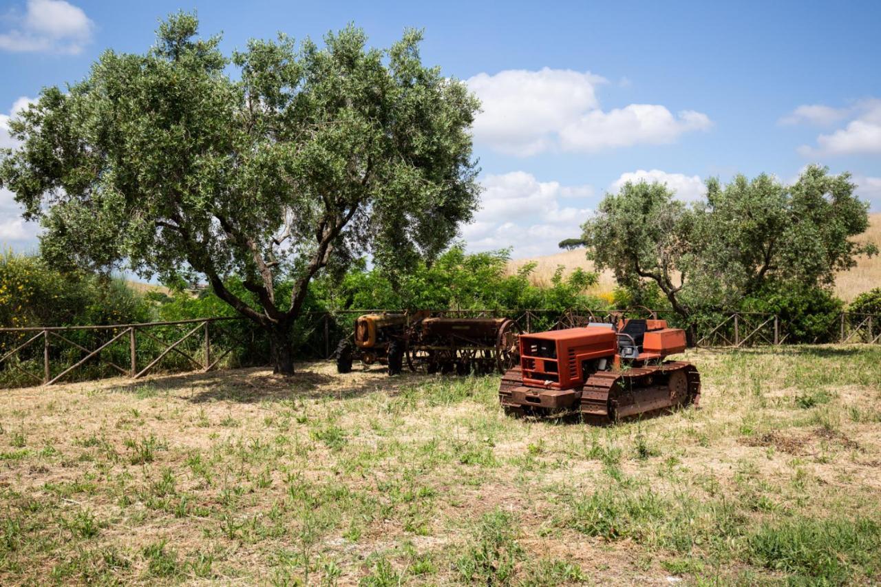 Tenuta Capizucchi Rom Exterior foto