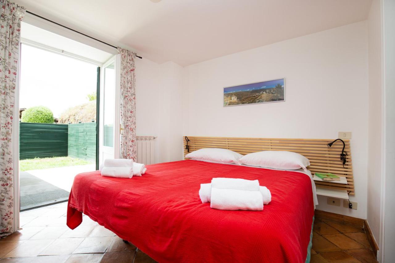 Tenuta Capizucchi Rom Zimmer foto