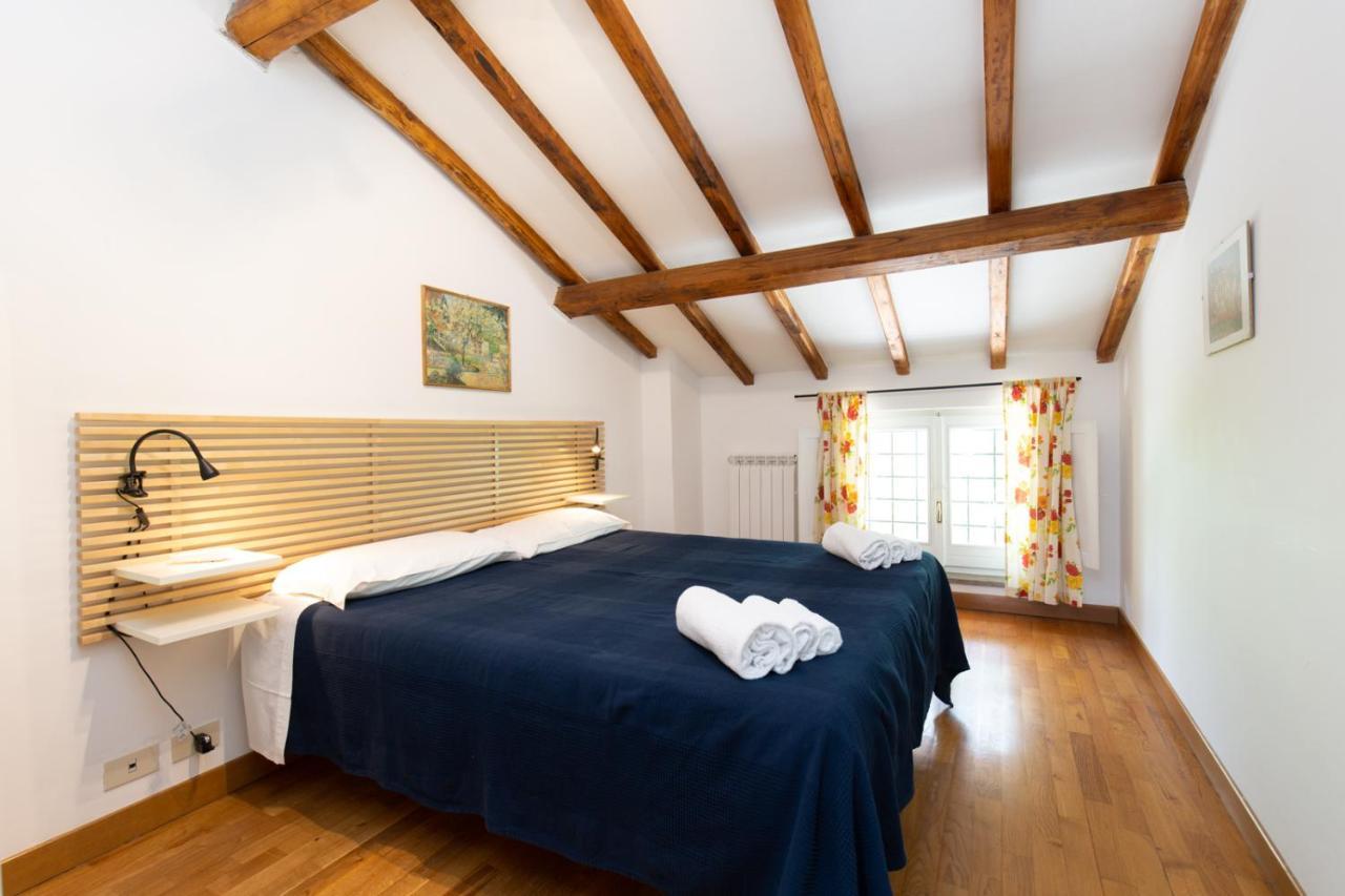 Tenuta Capizucchi Rom Zimmer foto