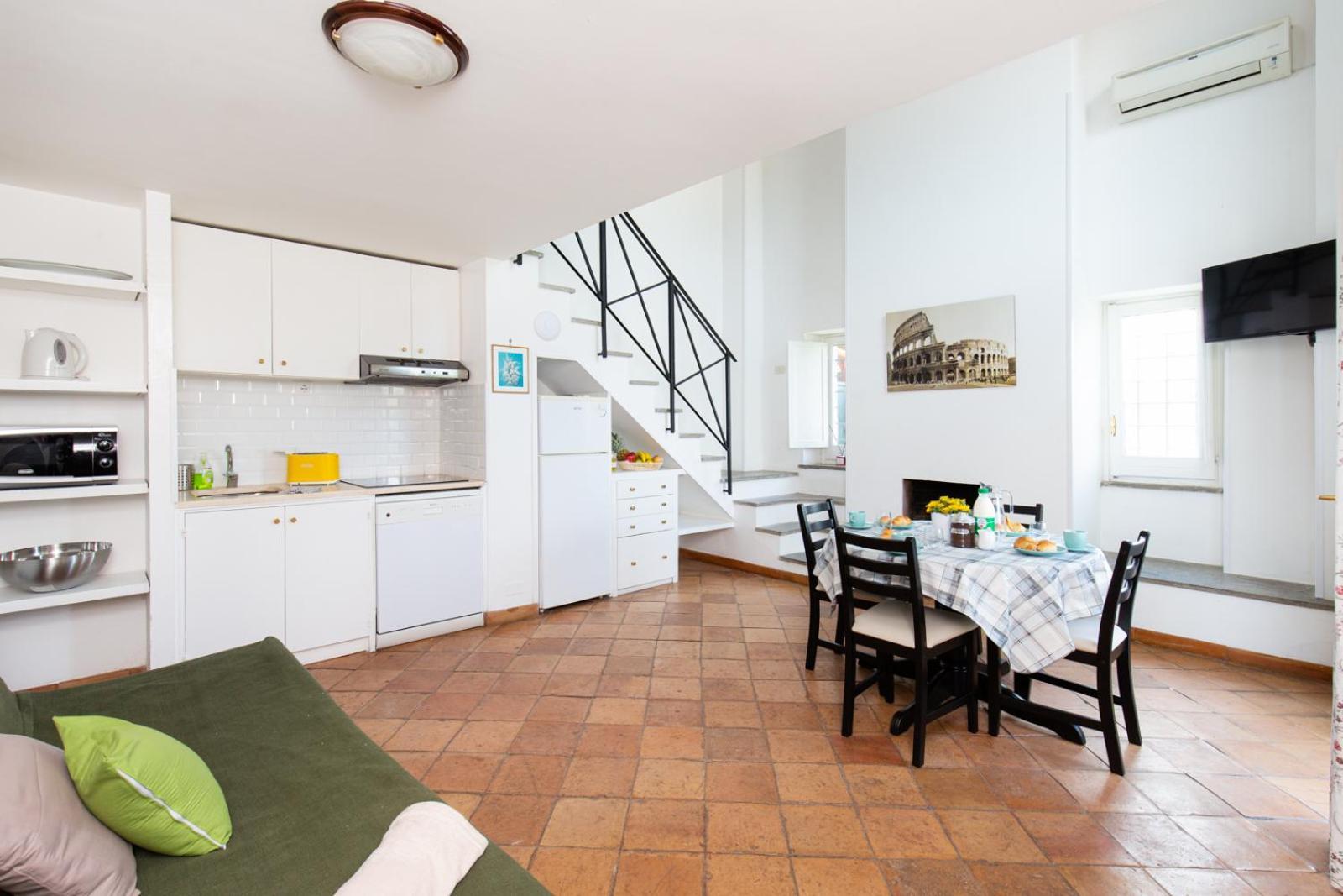 Tenuta Capizucchi Rom Zimmer foto