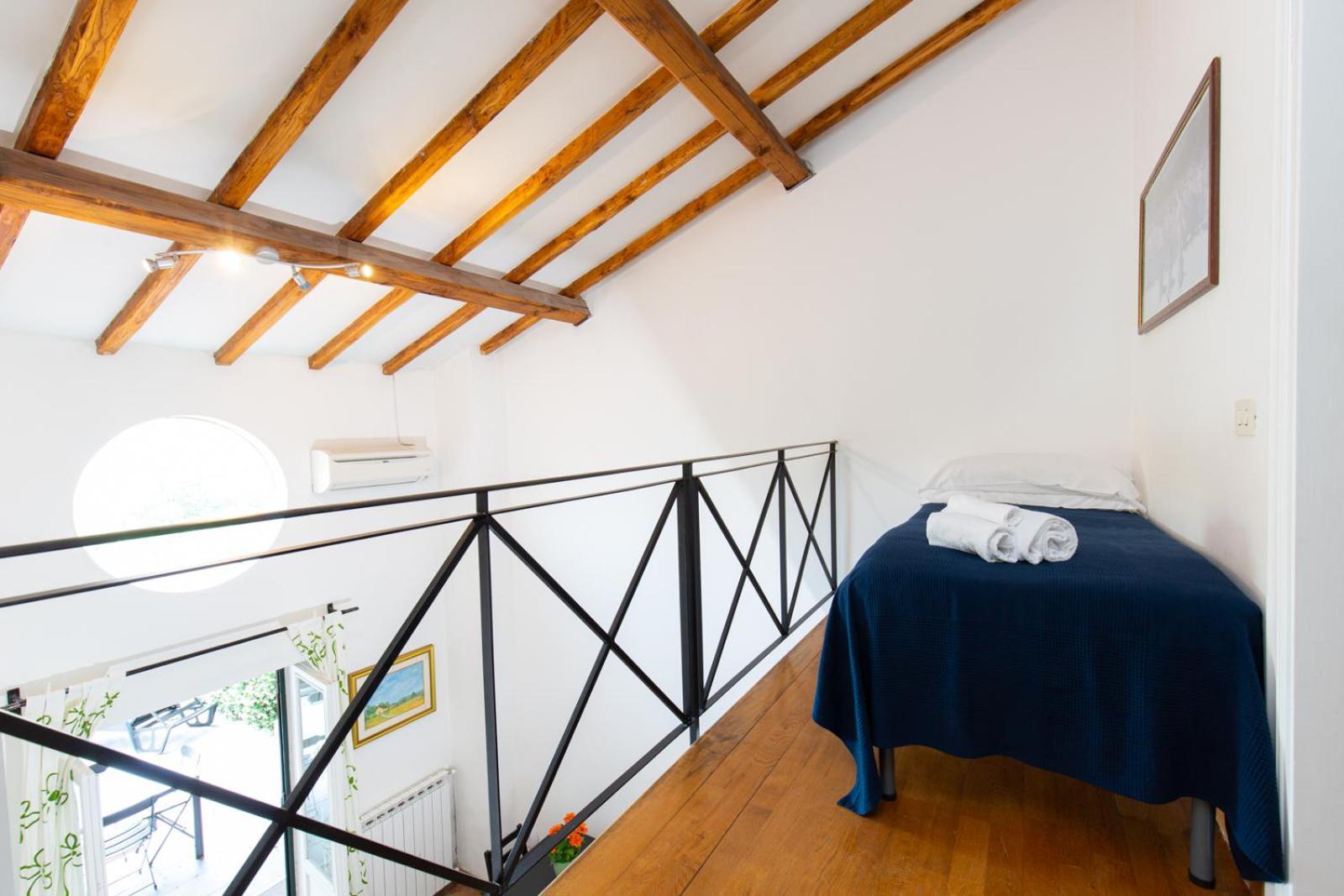 Tenuta Capizucchi Rom Zimmer foto