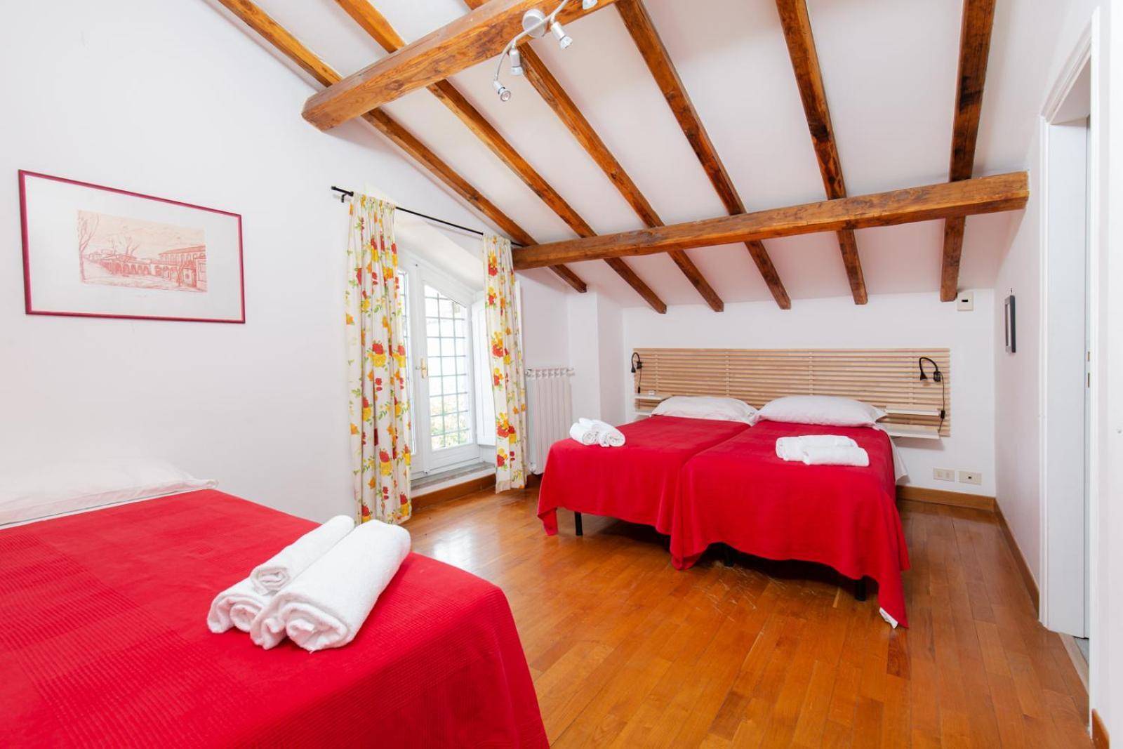 Tenuta Capizucchi Rom Zimmer foto