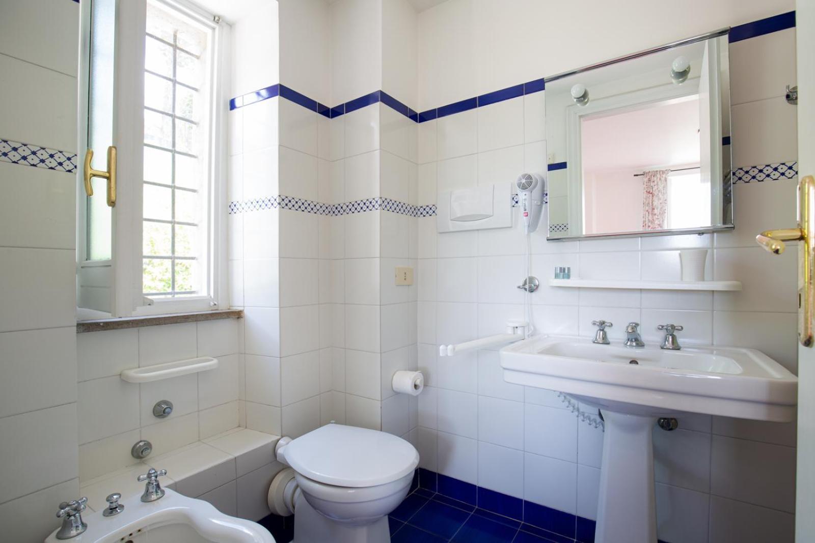 Tenuta Capizucchi Rom Zimmer foto