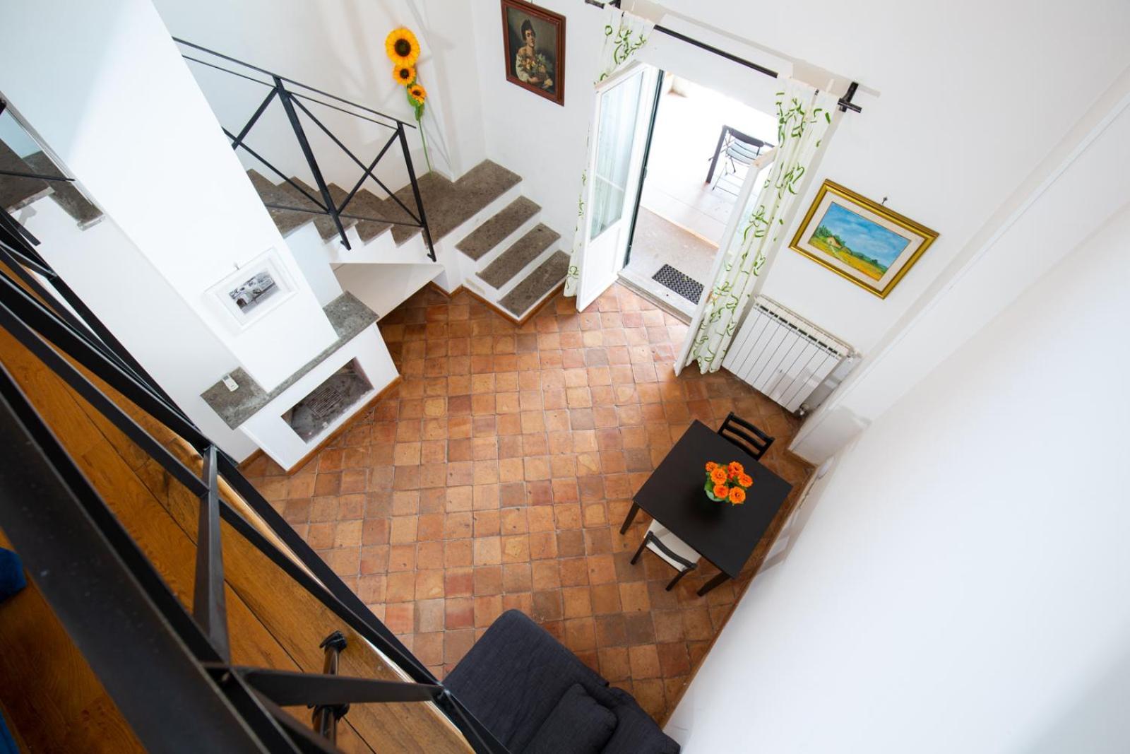 Tenuta Capizucchi Rom Zimmer foto