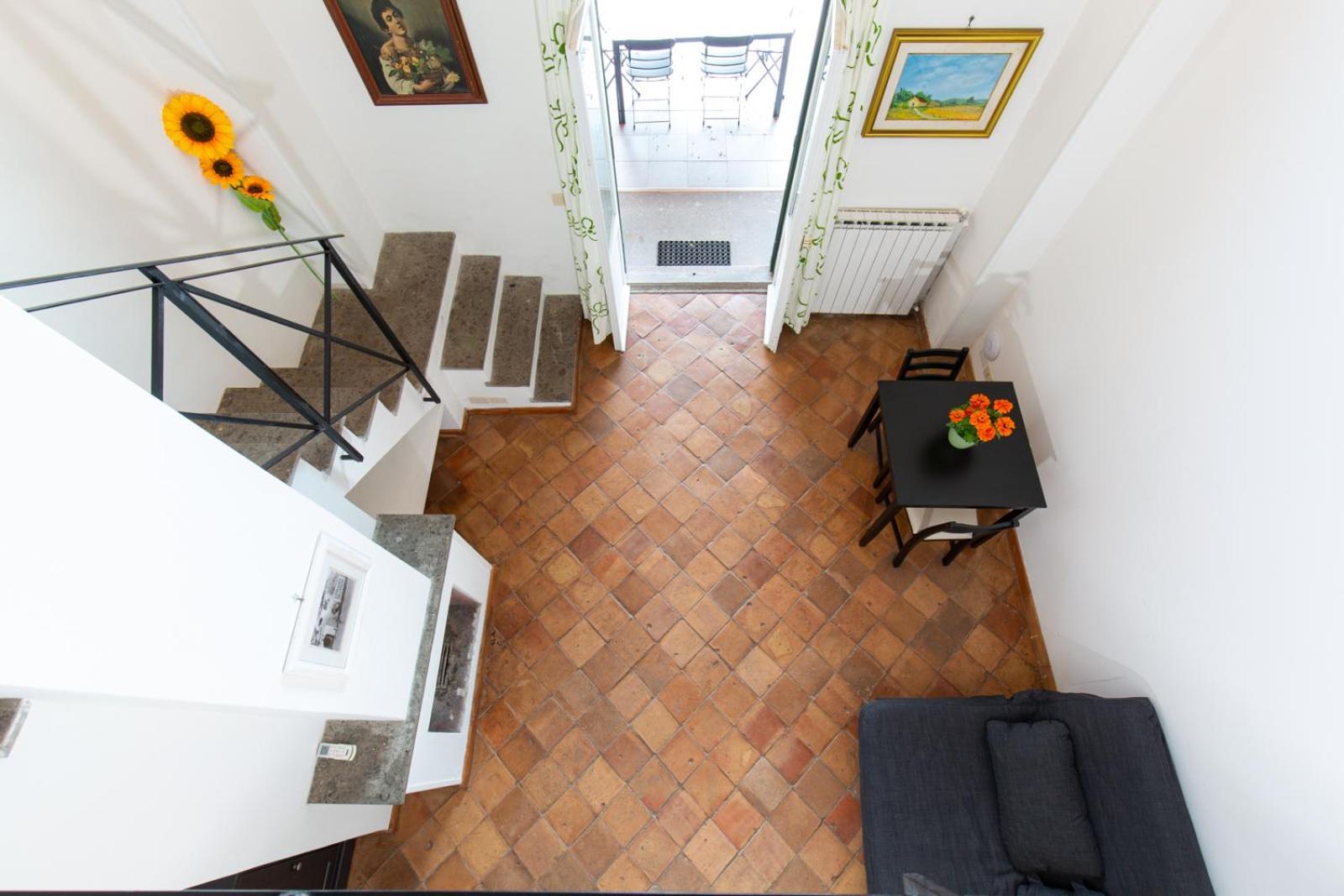 Tenuta Capizucchi Rom Zimmer foto