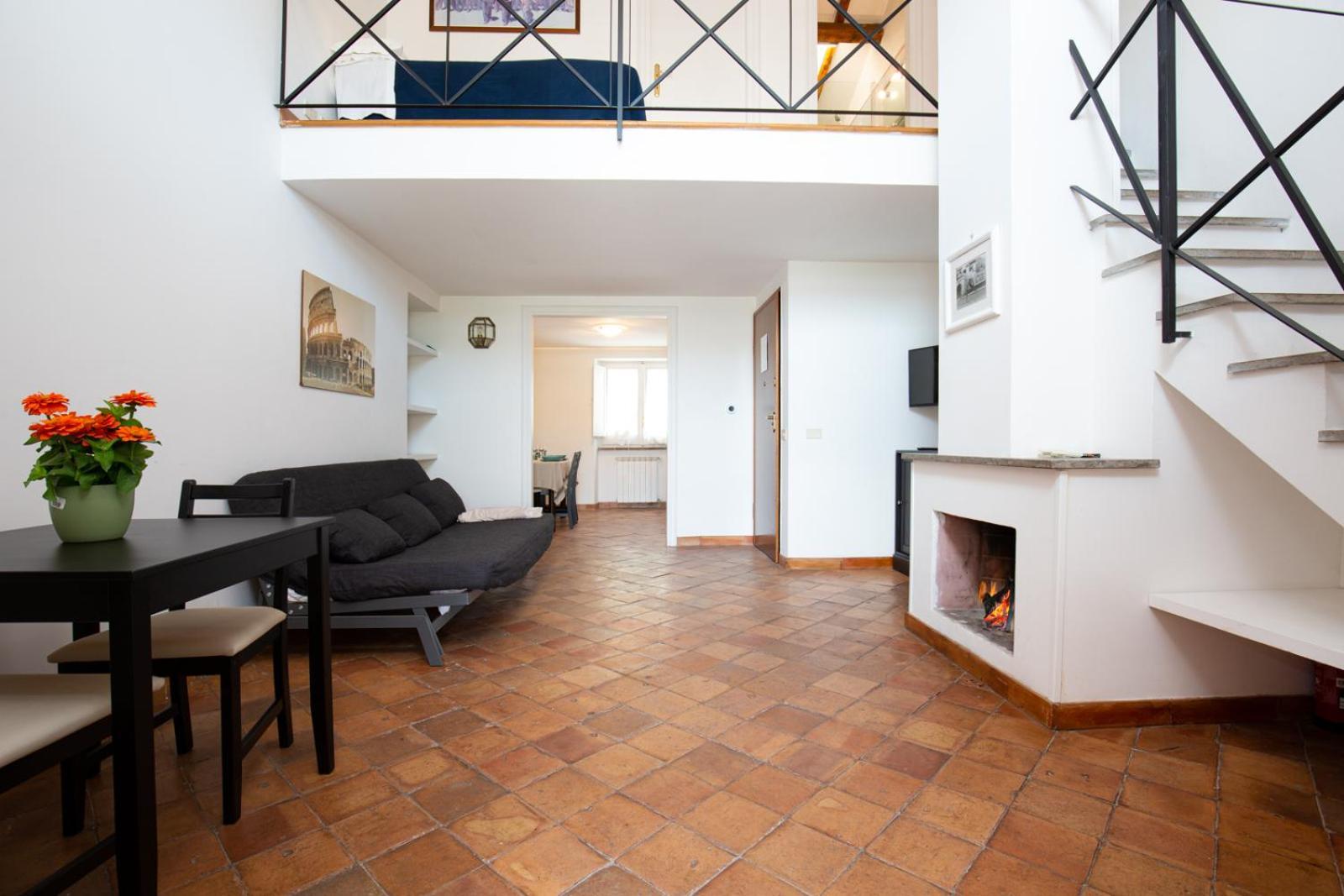 Tenuta Capizucchi Rom Zimmer foto