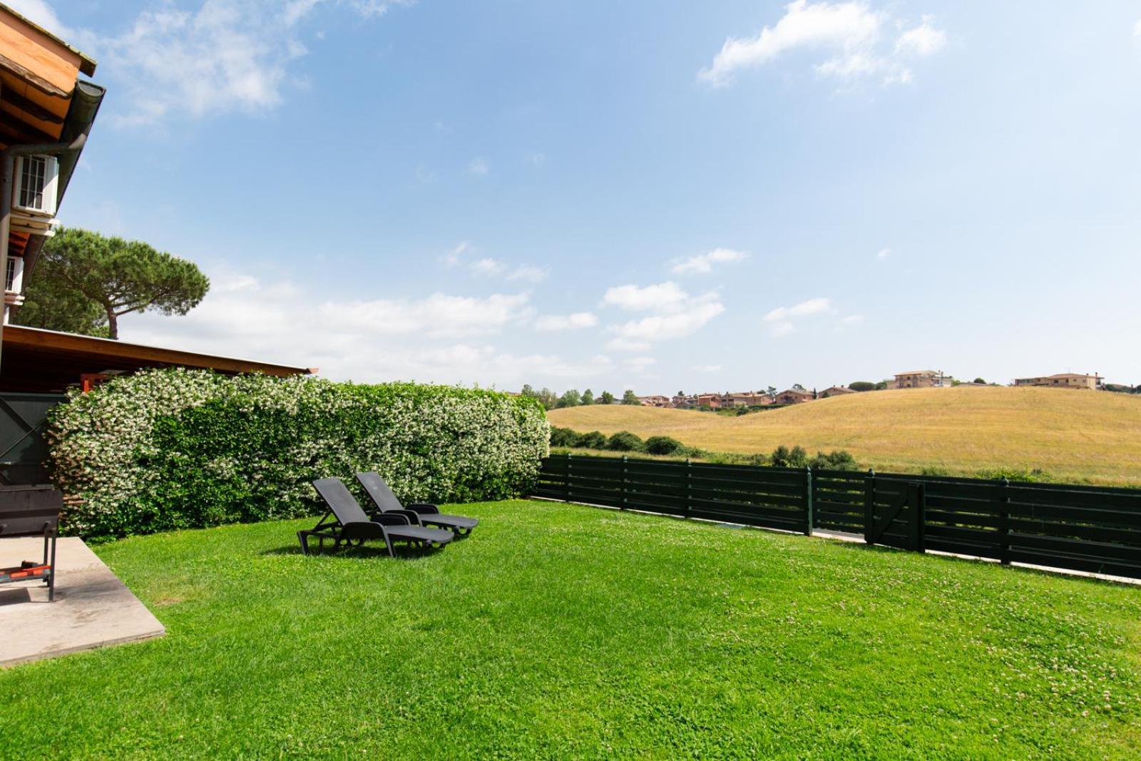 Tenuta Capizucchi Rom Zimmer foto