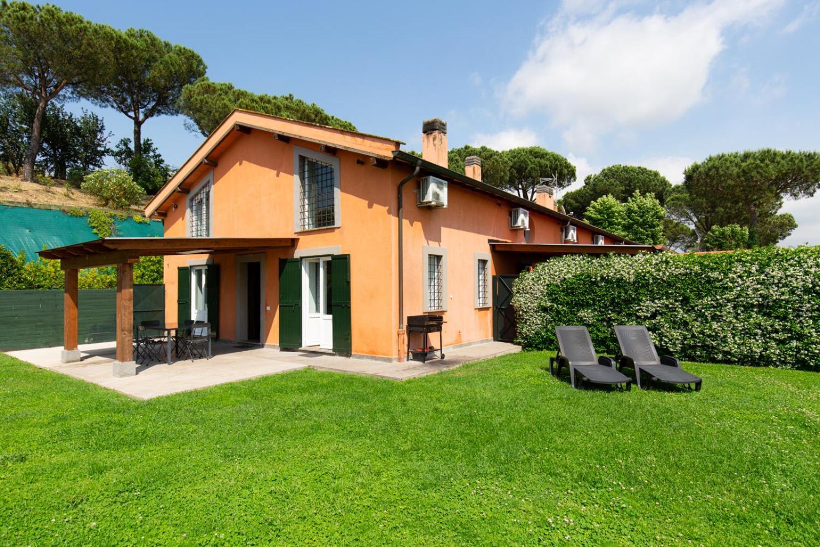 Tenuta Capizucchi Rom Zimmer foto
