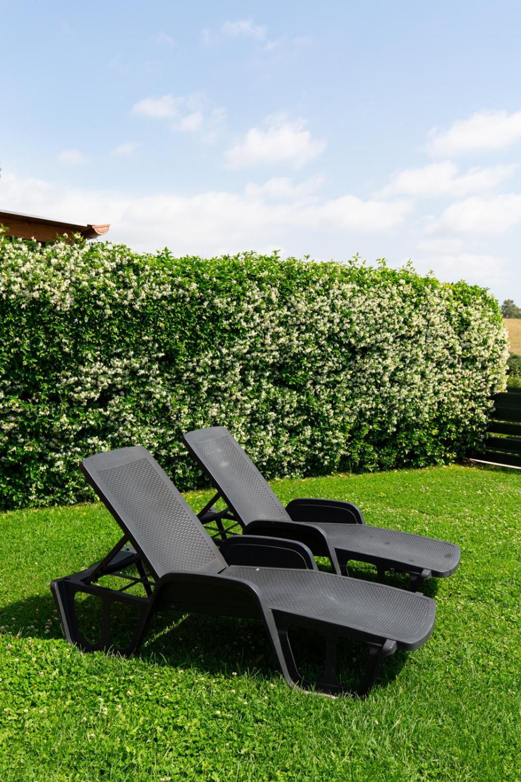 Tenuta Capizucchi Rom Zimmer foto